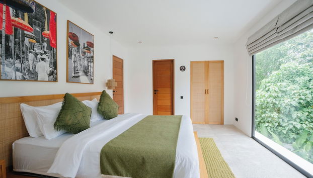 The Reef Villas - Foto 2, Habitación