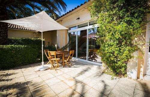 Pézenas Cottage avec terrasse et jardin 1 chambre et 1 mezzanine au coeur d'un domaine avec 2 piscines - Foto 18