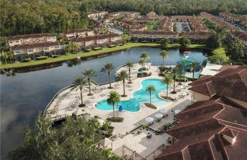 Gated Community With Private hot tub Near Disney!!! - Foto 37