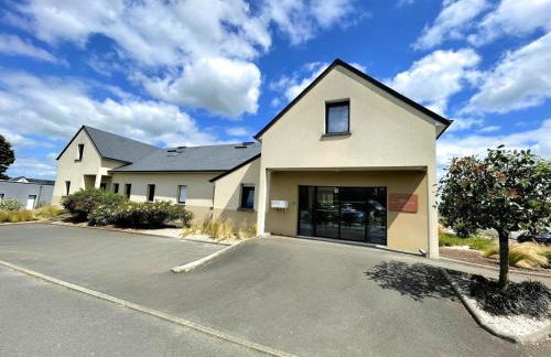 Ducey Appart'Hôtel - Les Rivières - Foto 1