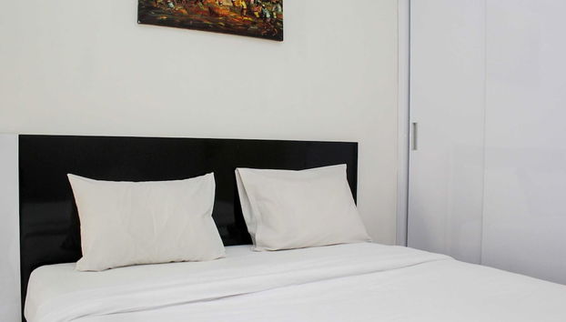 Comfort 2BR at Springlake Summarecon Bekasi Apartment - Foto 4