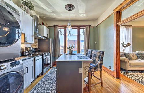 Walk to Shops and Restaurants Dtwn Laramie Condo! - Foto 5