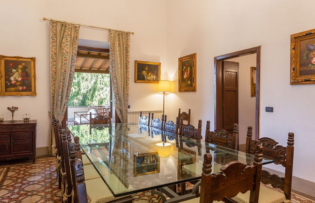 Villa in Mugello Hills With Private Pool - Foto 37