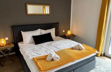 UNiQE I 90qm I Bergblick I 3 Balkone I seenah - Foto 14