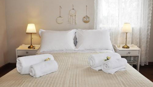 Villa Lakki Heated round pool Jacuzzi - Foto 5