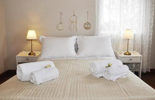 Villa Lakki Heated round pool Jacuzzi - Foto 5