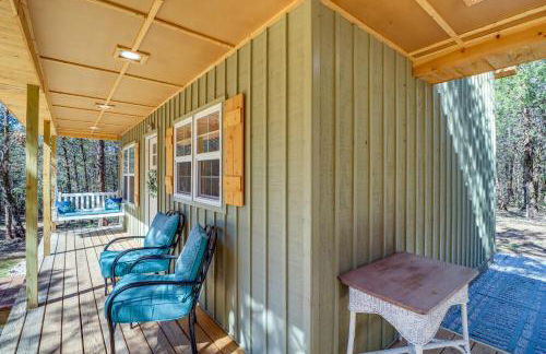 Dreamy Lead Hill Cottage with Fire Pit and Hammock! - Foto 24