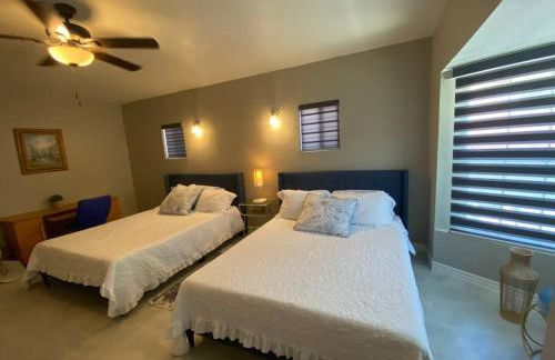 Big Family, Close to All, duplex A and B Downtown UTEP Hospitals - Foto 62