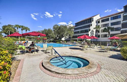 Sunny Siesta Key Condo with Beach Access and Pool! - Foto 25