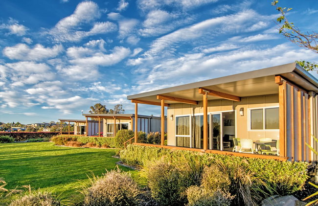 Taupo DeBretts Spa Resort - Foto 23