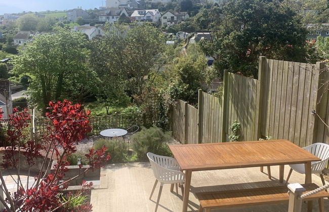 Mevagissey Holiday Home - sea View and Parking - Foto 41