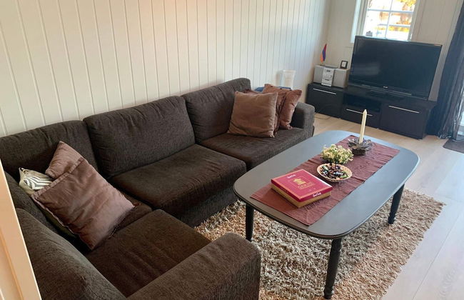 7 Person Holiday Home in Urangsvag - Foto 12