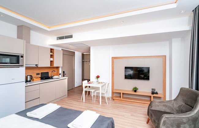 New Safir Apart Hotel - Foto 13