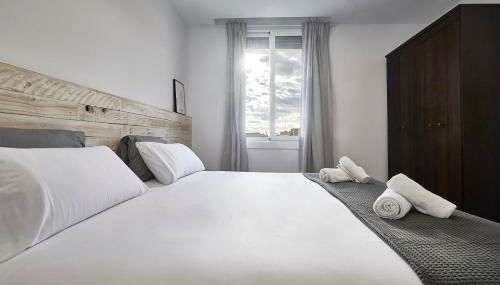 BBarcelona Fira Superior Flats - Foto 5