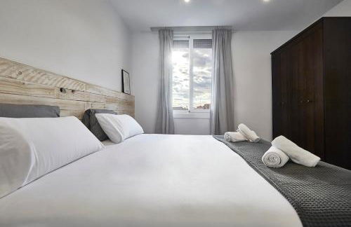 BBarcelona Fira Superior Flats - Foto 5