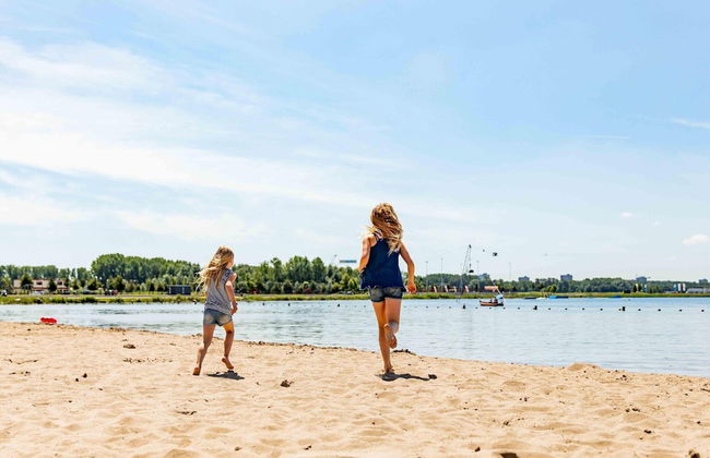 Chalet in a Holiday Park, 18 km. From Rotterdam - Foto 23