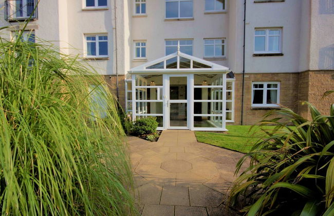 No 10 The Links Apartment Brora - Photo 9