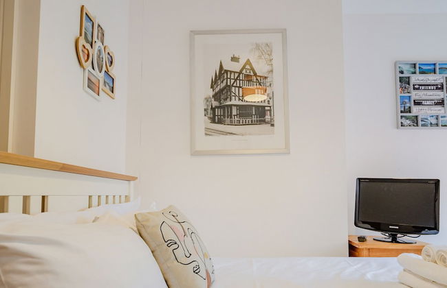 Exquisite renovation in central location - Foto 7