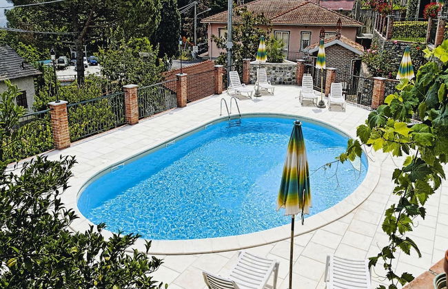 Apartment in Castellaro With Communal Pool-formerly TUI Ferienhaus - Foto 12