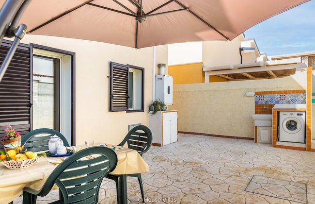 Villa Queen Dany in Lido di Noto - Foto 1