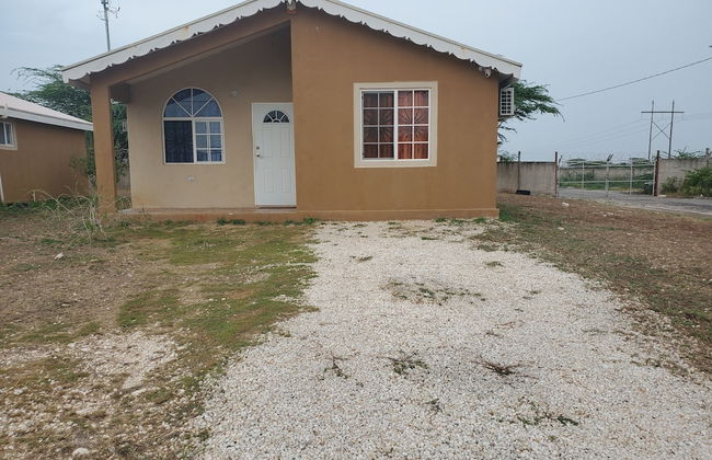 Beautiful 1-bed House in Old Harbour, Gated - Foto 23