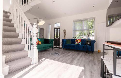 Jesmond Stylish 3Bedroom House Close City Centre - Foto 48