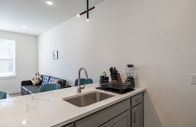 Tourist Homes of Richmond Church Hill North - Foto 17