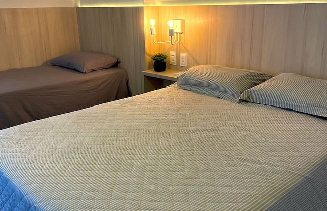 Cobertura vista mar com deck privativo - Foto 5