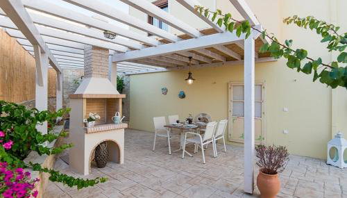 Νikolaos Villa with Private Pool, Playground & BBQ - Foto 2