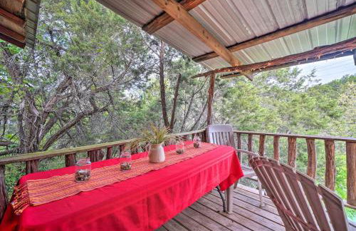 Cedar Falls Cabin Nestled by Honey Creek - Foto 20