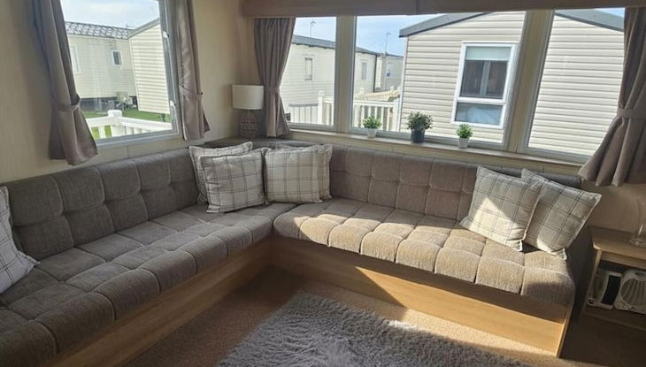 Caravan Meg 3 bed Robin Holiday - Foto 1, Profilbild