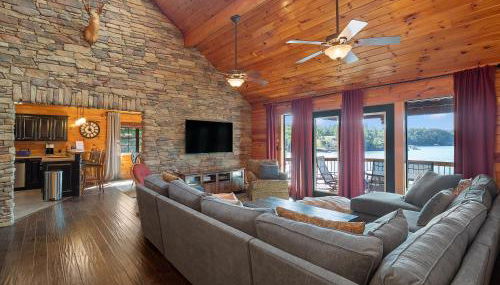 Captain's Quarters - Lakeside Patio Fire Pit - Foto 5