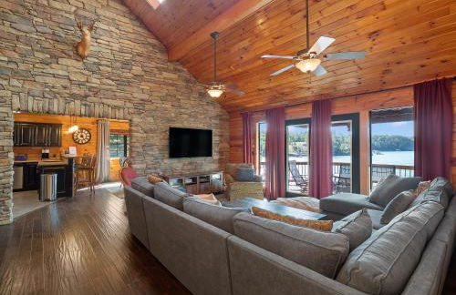 Captain's Quarters - Lakeside Patio Fire Pit - Foto 5