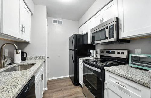 Comfortable 1BR Midterm Housing I Free Parking - Foto 10