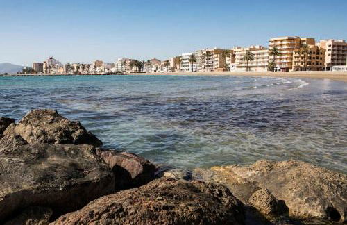 Apartamento familiar en Torreblanca con vistas al mar, AC, wifi y cerca de la playa - Foto 30