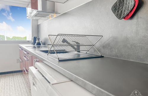 Vue dégagée, Cuisine moderne et WIFI - Foto 67