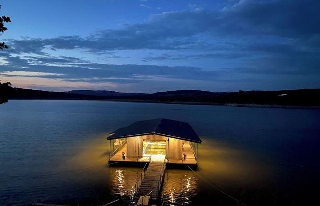 Hi-Line Lake Resort - Foto 28