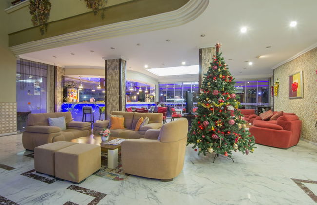 My Home Apart Hotel - Foto 31