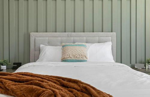 Chic 2 bedroom w free parking - Foto 10