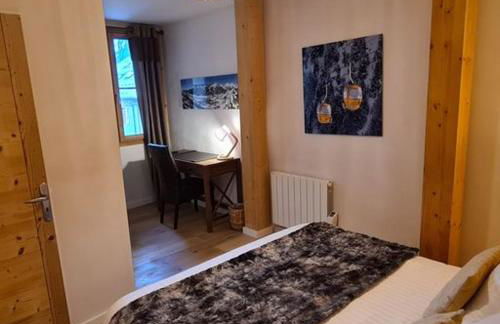 Les Suites du Monetier, alliant le charme et l'authenticité d'un chalet de prestige au cœur du village - Photo 49