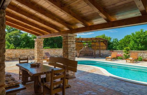 Villa Milica for 6 people in central Istria - pet friendly eco house with private pool - Foto 5