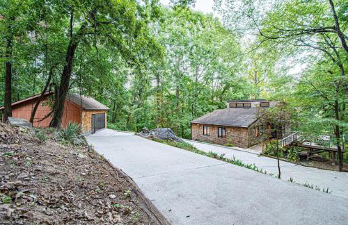 Dream Retreat with Hot Tub, FirePit, Grill and only 15 min to Downtown Chattanooga - Foto 48