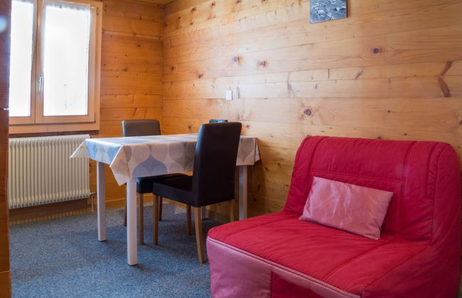 Chalet Weisshorn 5 - Foto 8