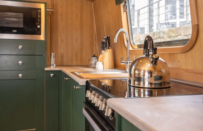 The Four Sisters Boatel - Foto 43