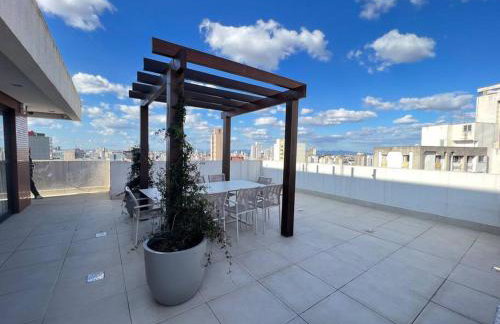 Estúdio moderno no centro próximo ao Batel - Foto 19