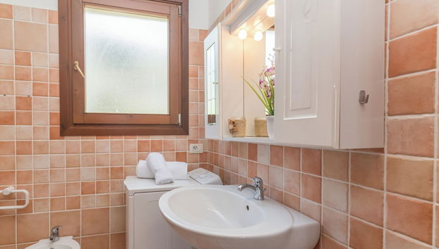 Nicole House With Stunning View And Pool - Foto 5, Baño