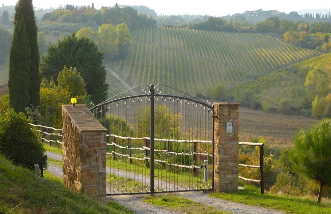 Cottage In The South Of Tuscany - Photo 9