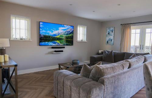 Luxury Penthouse Apartment - Foto 3