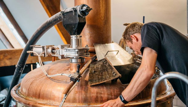 L'aroma inebriante della birra