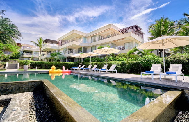 Bon Azur Beachfront Suites & Penthouses with LOV - Photo 50